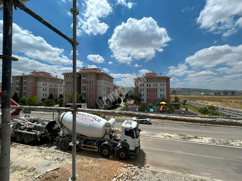 * AFYON ÜÇOK EMLAKTAN DÖRTYOL MAH 1+1 50M² SIFIR ASANSÖRLÜ SATILIK DAİRE * 
