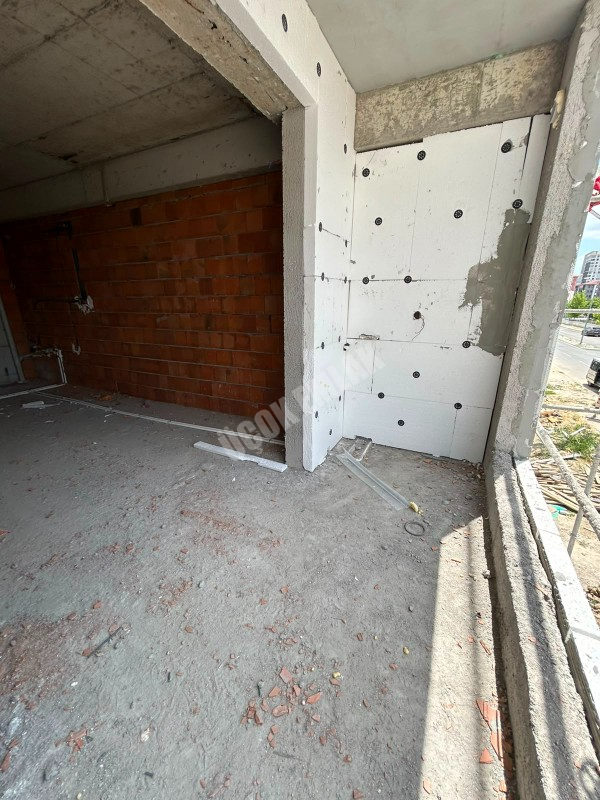 * AFYON ÜÇOK EMLAKTAN DÖRTYOL MAH 1+1 50M² SIFIR ASANSÖRLÜ SATILIK DAİRE * 