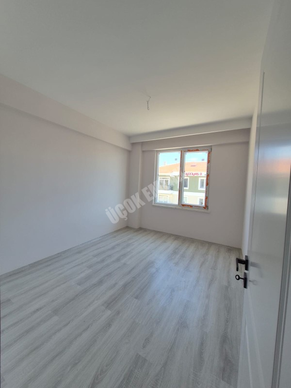 * AFYON ÜÇOK EMLAKTAN KANLICA MAH 3+1 117M² SIFIR LÜKS EBEVEYN BANYOLU SATILIK DAİRE *