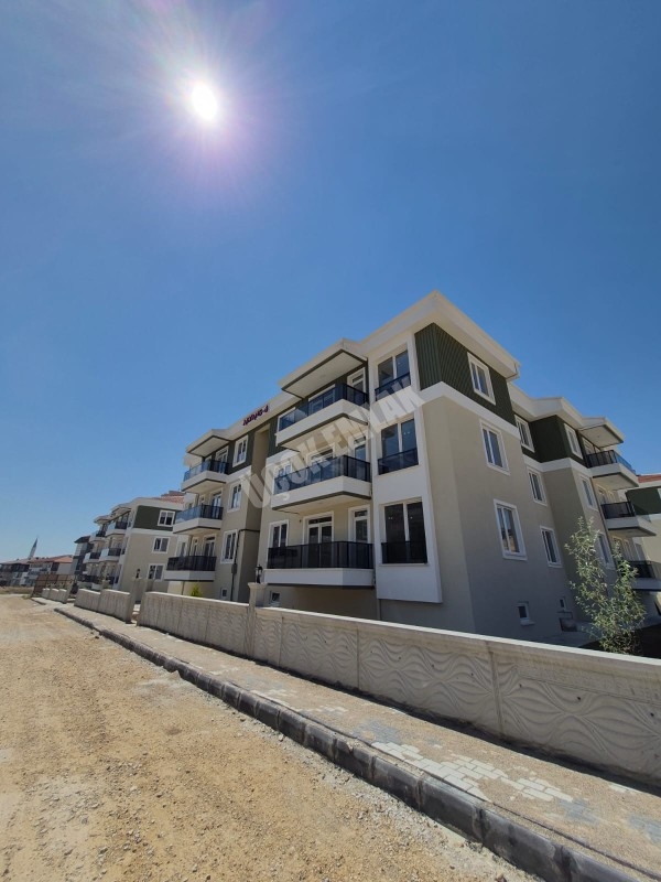 * AFYON ÜÇOK EMLAKTAN KANLICA MAH 3+1 117M² SIFIR LÜKS EBEVEYN BANYOLU SATILIK DAİRE *