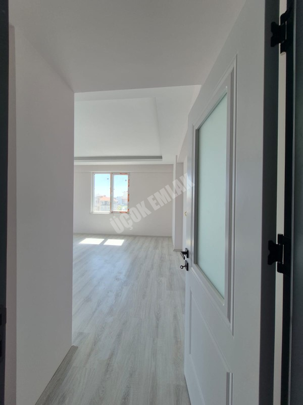 * AFYON ÜÇOK EMLAKTAN KANLICA MAH 3+1 117M² SIFIR LÜKS EBEVEYN BANYOLU SATILIK DAİRE *