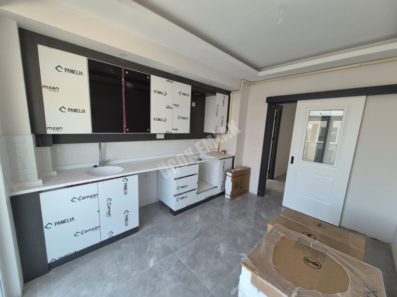 * AFYON ÜÇOK EMLAKTAN KANLICA MAH 3+1 117M² SIFIR LÜKS EBEVEYN BANYOLU SATILIK DAİRE *