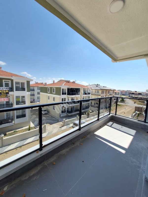 * AFYON ÜÇOK EMLAKTAN KANLICA MAH 3+1 117M² SIFIR LÜKS EBEVEYN BANYOLU SATILIK DAİRE *