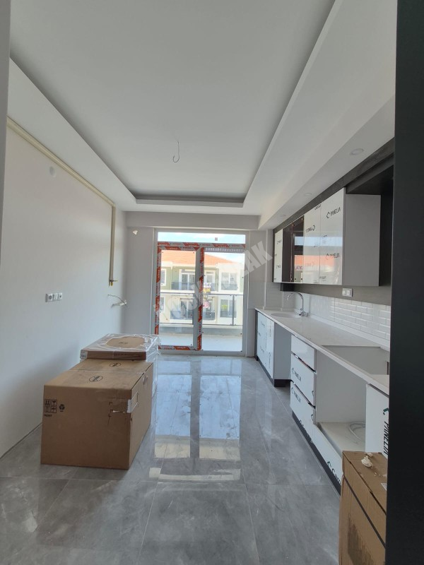 * AFYON ÜÇOK EMLAKTAN KANLICA MAH 3+1 117M² SIFIR LÜKS EBEVEYN BANYOLU SATILIK DAİRE *