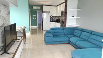 YEKTA ATRIUM RESIDENCE MAHMUTLAR ALANYA | KISA DÖNEM KİRALIK EŞYALI 2+1 TATİL DAİRESİ