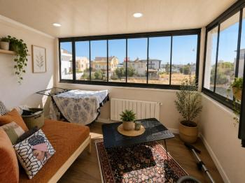 Didim Hisar Mahallesi HSM Villaları’nda Ortak Havuzlu, Yenilenmiş 5+1 Satılık Villa