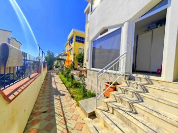 Didim Hisar Mahallesi HSM Villaları’nda Ortak Havuzlu, Yenilenmiş 5+1 Satılık Villa