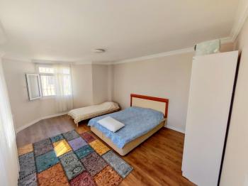 Didim Hisar Mahallesi HSM Villaları’nda Ortak Havuzlu, Yenilenmiş 5+1 Satılık Villa