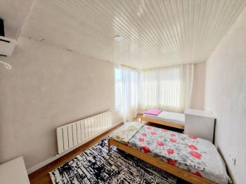 Didim Hisar Mahallesi HSM Villaları’nda Ortak Havuzlu, Yenilenmiş 5+1 Satılık Villa