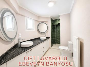 Didim Hisar Mahallesi HSM Villaları’nda Ortak Havuzlu, Yenilenmiş 5+1 Satılık Villa