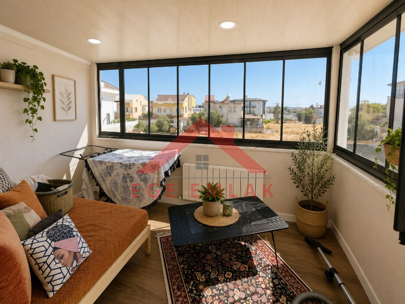 Didim Hisar Mahallesi HSM Villaları’nda Ortak Havuzlu, Yenilenmiş 5+1 Satılık Villa