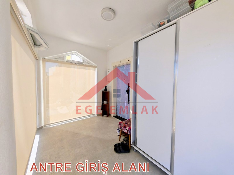 Didim Hisar Mahallesi HSM Villaları’nda Ortak Havuzlu, Yenilenmiş 5+1 Satılık Villa