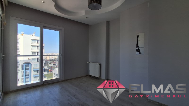 Elmas’tan Yeni Mah.’de Full Şehir Ve Deniz Manzaralı 3+1