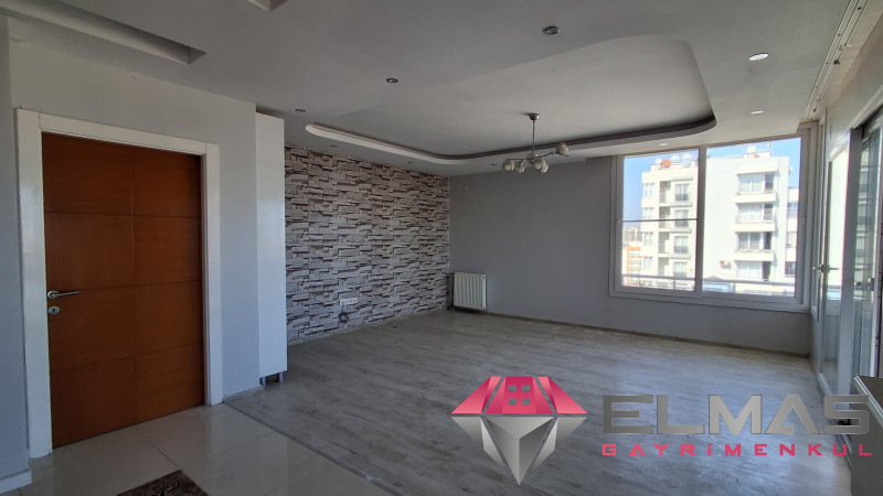 Elmas’tan Yeni Mah.’de Full Şehir Ve Deniz Manzaralı 3+1