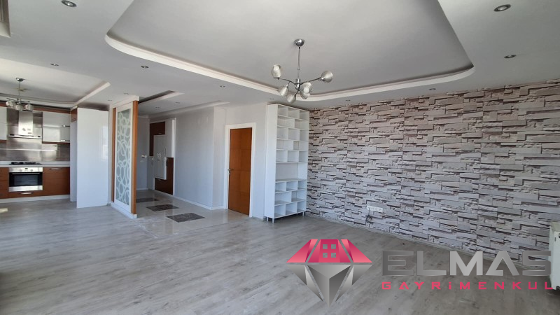 Elmas’tan Yeni Mah.’de Full Şehir Ve Deniz Manzaralı 3+1