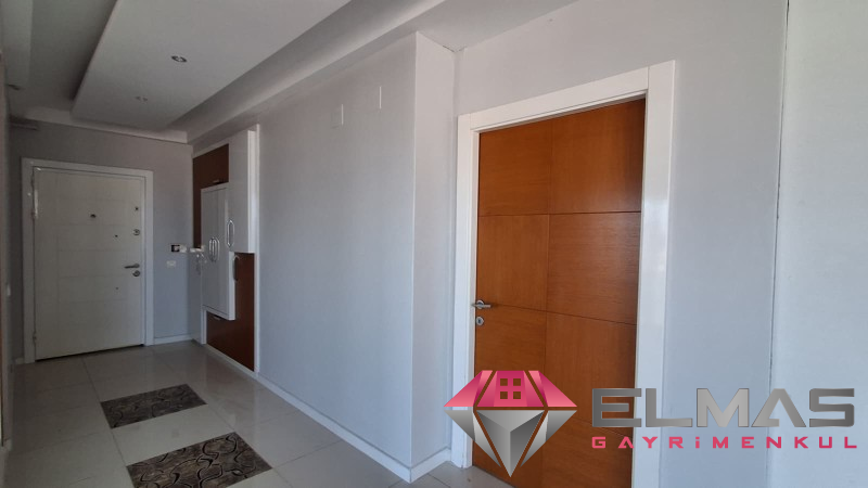 Elmas’tan Yeni Mah.’de Full Şehir Ve Deniz Manzaralı 3+1