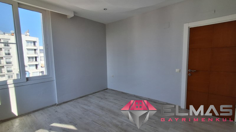 Elmas’tan Yeni Mah.’de Full Şehir Ve Deniz Manzaralı 3+1