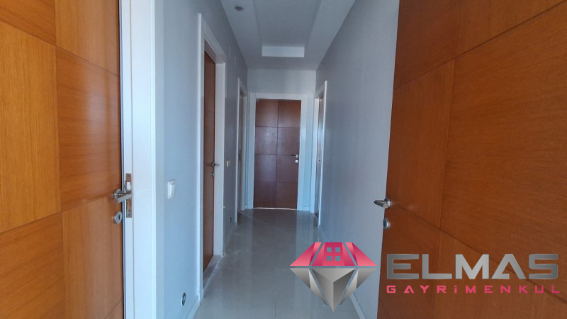 Elmas’tan Yeni Mah.’de Full Şehir Ve Deniz Manzaralı 3+1
