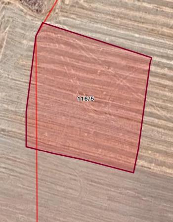 Güvenay - Çorum Ömer Bey Köyün de Satılık 3,645 m2 Satılık Tarla 