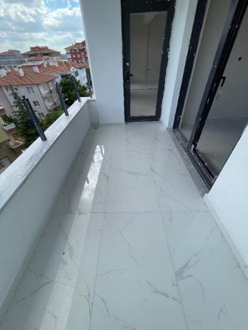 Güvenay - Çorum Tapu Kadastro Müdürlüğü Arkası Satılık 3+1 Amerikan Mutfak Daire 