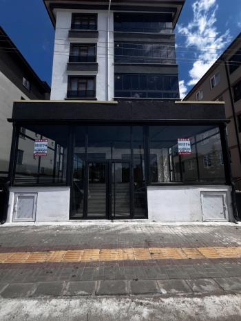 ÜNİVERSİTE BÖLGESİNDE KİRALIK 250m2 DÜKKAN 