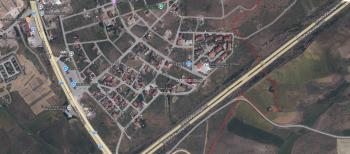 BAHÇELİEVLER MAH. SATILIK 512m2 ARSA