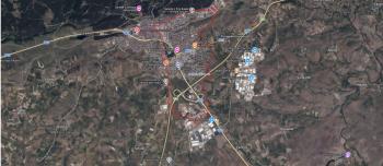 BAHÇELİEVLER MAH. SATILIK 512m2 ARSA