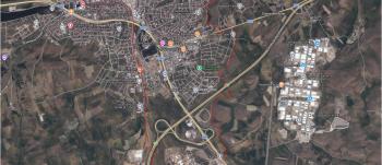 BAHÇELİEVLER MAH. SATILIK 512m2 ARSA