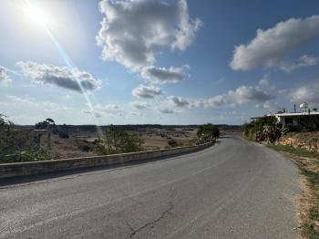    Ziyamet'de arsa nitelikli arazi