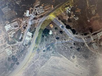    Ziyamet'de arsa nitelikli arazi
