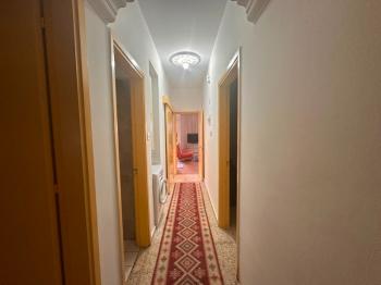 YENİKENT'DE ZEMİNKAT 3 AYLIK ÖDEMELİ ÖĞRENCİYE KİRALIK 3+1 EŞYALI DAİRE