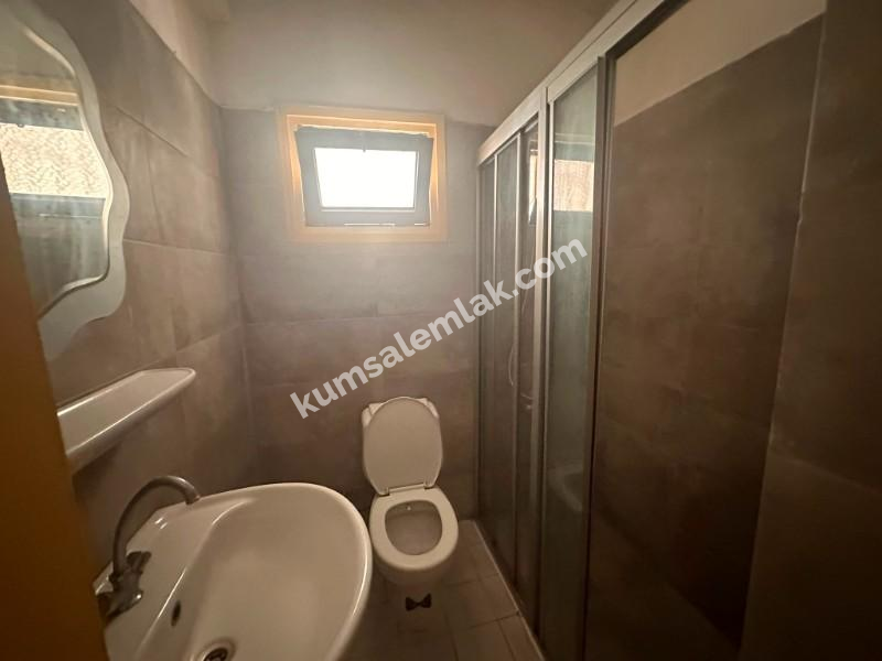 YENİKENT'DE ZEMİNKAT 3 AYLIK ÖDEMELİ ÖĞRENCİYE KİRALIK 3+1 EŞYALI DAİRE