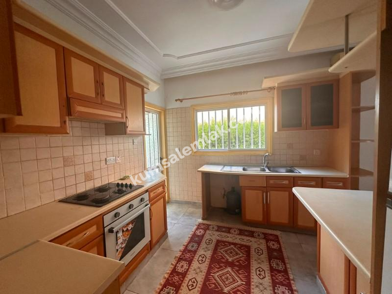 YENİKENT'DE ZEMİNKAT 3 AYLIK ÖDEMELİ ÖĞRENCİYE KİRALIK 3+1 EŞYALI DAİRE