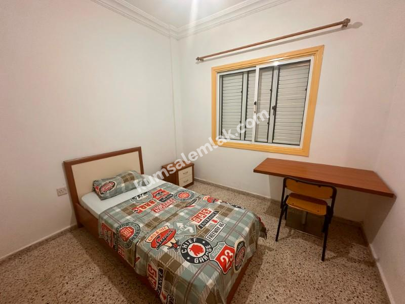 YENİKENT'DE ZEMİNKAT 3 AYLIK ÖDEMELİ ÖĞRENCİYE KİRALIK 3+1 EŞYALI DAİRE