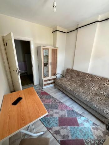 AFYON ÜÇOK EMLAKTAN ERENLER MAH 2+0 50M² TEMİZ BAKIMLI FULL EŞYALI SATILIK DAİRE