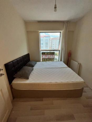 AFYON ÜÇOK EMLAKTAN ERENLER MAH 2+0 50M² TEMİZ BAKIMLI FULL EŞYALI SATILIK DAİRE