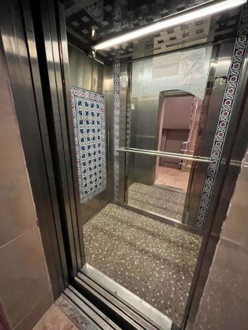 AFYON ÜÇOK EMLAKTAN ERENLER MAH 2+0 50M² TEMİZ BAKIMLI FULL EŞYALI SATILIK DAİRE