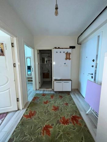 AFYON ÜÇOK EMLAKTAN ERENLER MAH 2+0 50M² TEMİZ BAKIMLI FULL EŞYALI SATILIK DAİRE