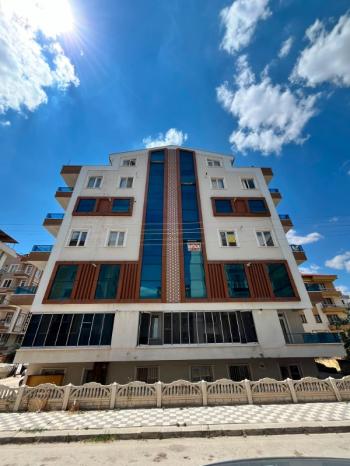AFYON ÜÇOK EMLAKTAN ERENLER MAH 2+0 50M² TEMİZ BAKIMLI FULL EŞYALI SATILIK DAİRE