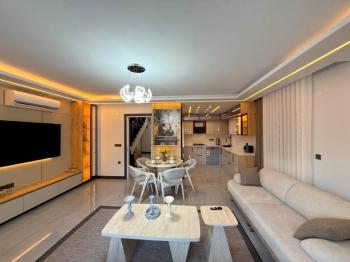 Didim'de Satılık Tam Müstakil 4+1 Villa