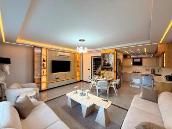 Didim'de Satılık Tam Müstakil 4+1 Villa