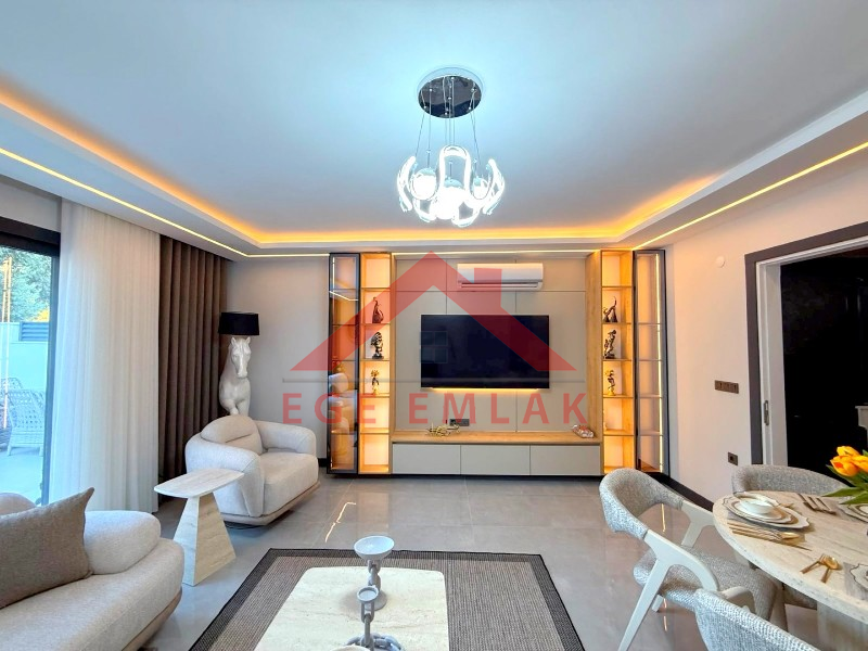 Didim'de Satılık Tam Müstakil 4+1 Villa