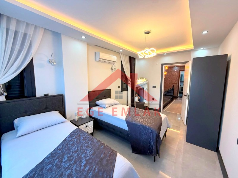 Didim'de Satılık Tam Müstakil 4+1 Villa