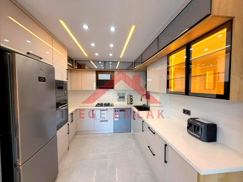 Didim'de Satılık Tam Müstakil 4+1 Villa