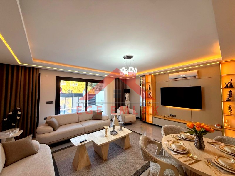 Didim'de Satılık Tam Müstakil 4+1 Villa