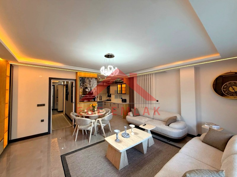 Didim'de Satılık Tam Müstakil 4+1 Villa
