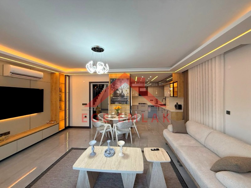 Didim'de Satılık Tam Müstakil 4+1 Villa