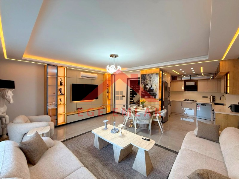 Didim'de Satılık Tam Müstakil 4+1 Villa