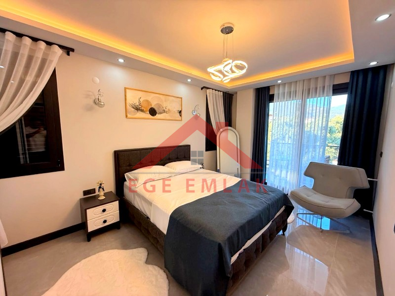 Didim'de Satılık Tam Müstakil 4+1 Villa