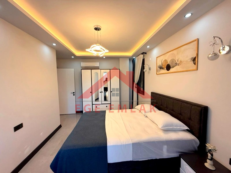 Didim'de Satılık Tam Müstakil 4+1 Villa